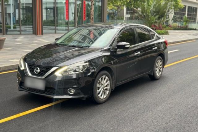 Used Nissan Sylphy 2016 1.6XV CVT Smart Enjoyment Version