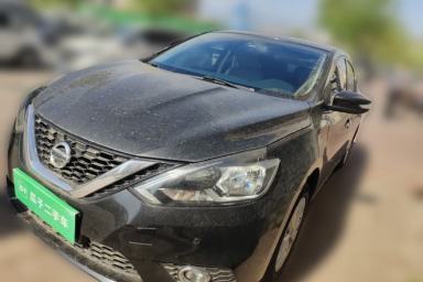Used Nissan Sylphy 2016 1.6 XL CVT Luxury Edition