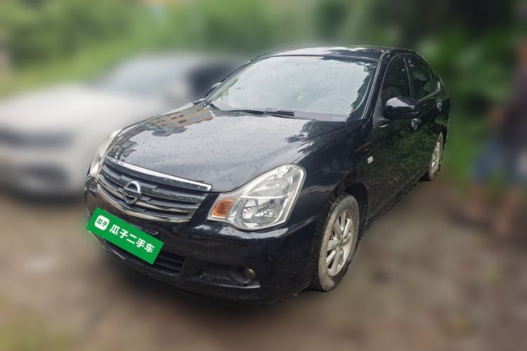 Used Nissan Sylphy 2016 Classic 1.6XE Automatic Comfort Edition Guazi used car, China used car export, Used car for sale, Used cars, Cheapest cars for sale