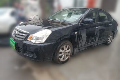 Used Nissan Sylphy 2016 Classic 1.6XE Manual Comfort Edition