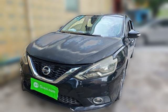 Used Nissan Sylphy 2016 1.8XL CVT Luxury Edition