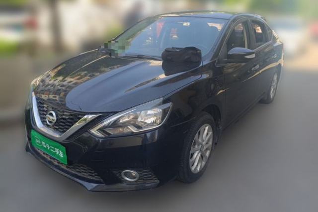 Used Nissan Sylphy 2016 1.6 XL CVT Luxury Edition
