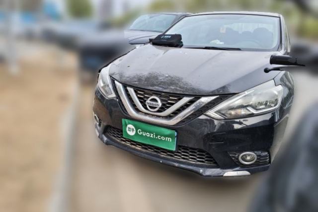 Used Nissan Sylphy 2016 1.6 XL CVT Luxury Edition