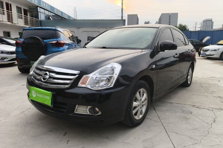 Gebrauchter Nissan Sylphy 2016 Classic 1.6XE Manual Leading Edition Guazi used car, China used car export, Used car for sale, Used  cars, Cheapest cars for sale