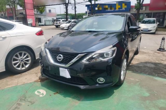Used Nissan Sylphy 2016 1.6XV CVT Smart Enjoyment Version