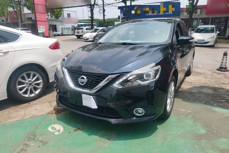 Used Nissan Sylphy 2016 1.6XV CVT Smart Enjoyment Version Guazi used car, China used car export, Used car for sale, Used cars, Cheapest cars for sale