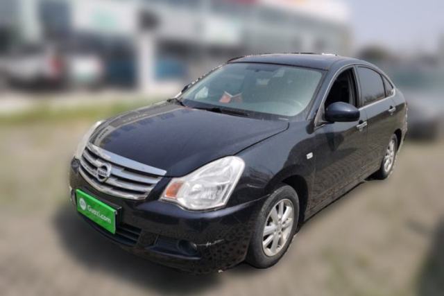 Used Nissan Sylphy 2016 Classic 1.6XE Automatic Leading Edition
