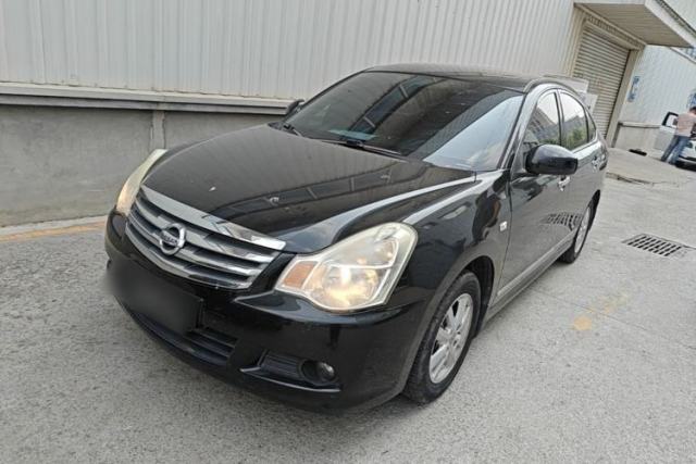 Used Nissan Sylphy 2016 Classic 1.6XE Manual Leading Edition