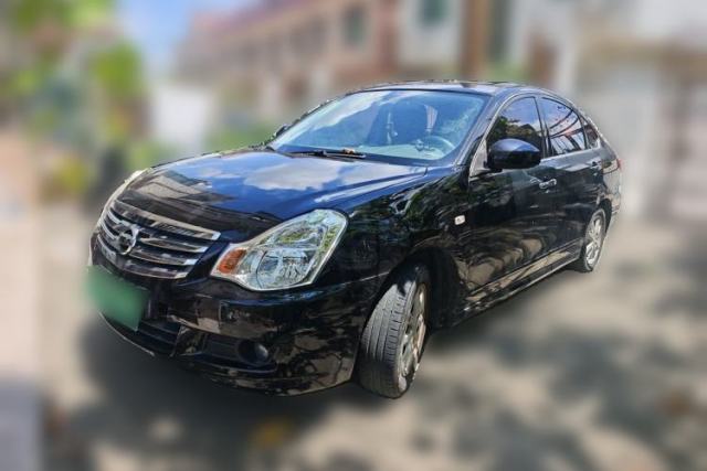 Nissan Sylphy 2016 Classic 1.6XE Manual Leading Edition usado