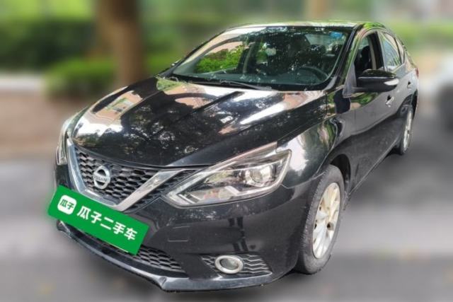 Used Nissan Sylphy 2016 1.6XV CVT Smart Enjoyment Version