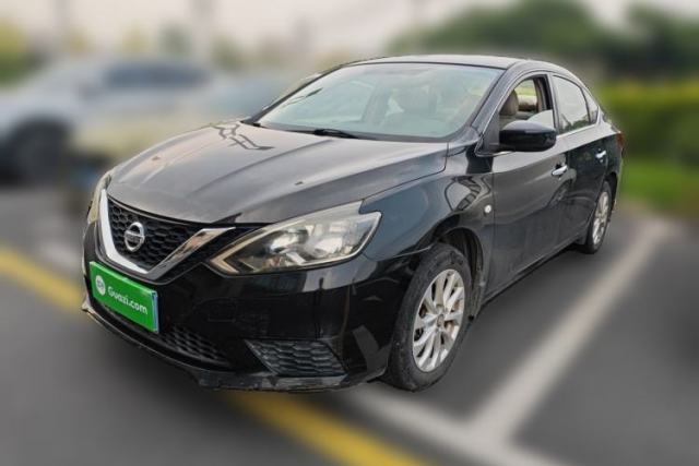 Used Nissan Sylphy 2016 1.6XE CVT Comfort Edition