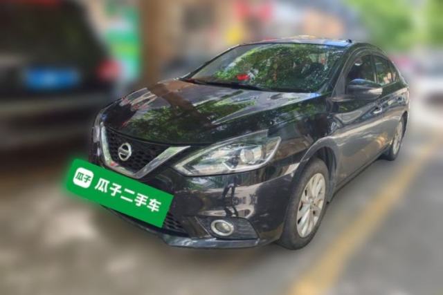 Ojetý Nissan Sylphy 2016 1.6 XL CVT Deluxe Edition