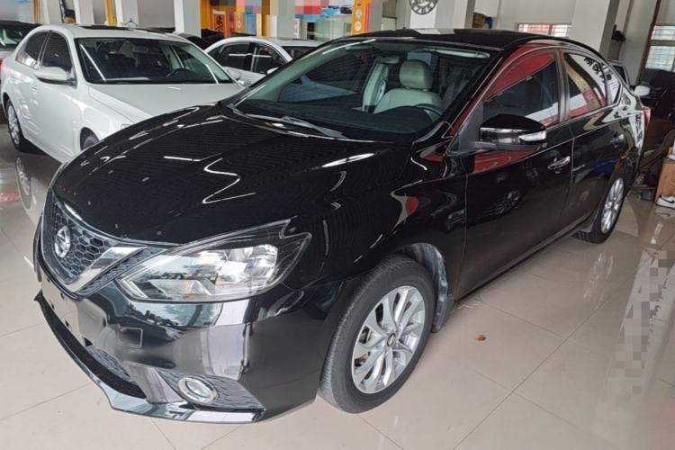 Ojetý Nissan Sylphy 2016 1.6 XL CVT Luxury Edition Guazi used car, China used car export, Used car for sale, Used  cars, Cheapest cars for sale