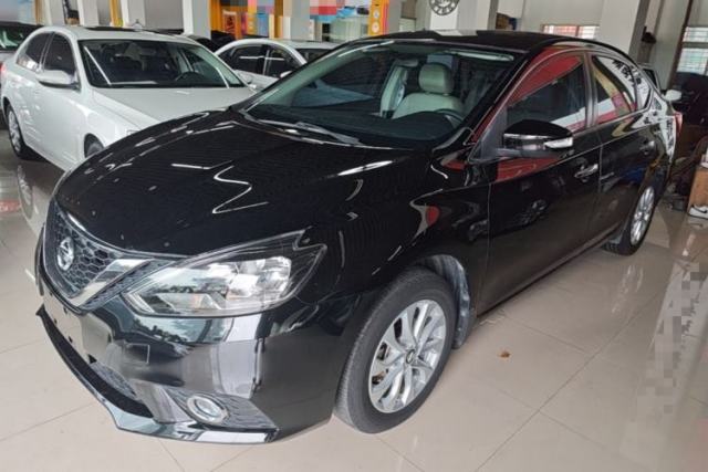 Used Nissan Sylphy 2016 1.6 XL CVT Luxury Edition