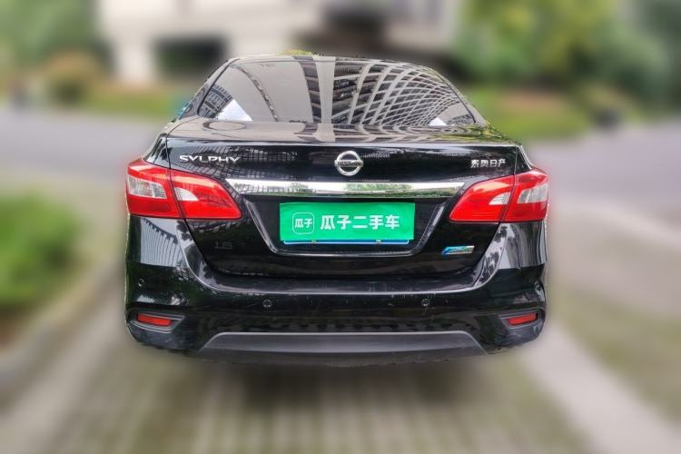 Used Nissan Sylphy 2016 1.6XV CVT Smart Enjoyment Version Rear
