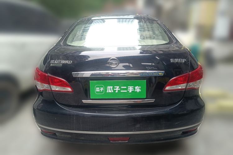 Used Nissan Sylphy 2016 Classic 1.6XE Manual Comfort Edition Rear