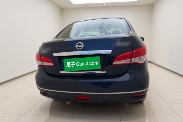 Used Nissan Sylphy 2016 Classic 1.6XE Automatic Comfort Edition Rear