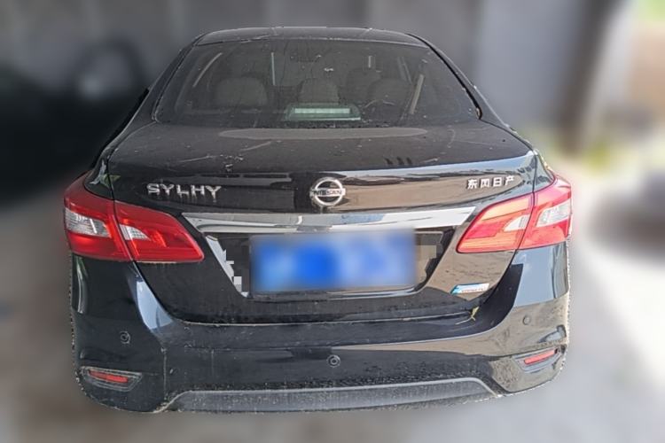 Used Nissan Sylphy 2016 1.6 XL CVT Luxury Edition Rear