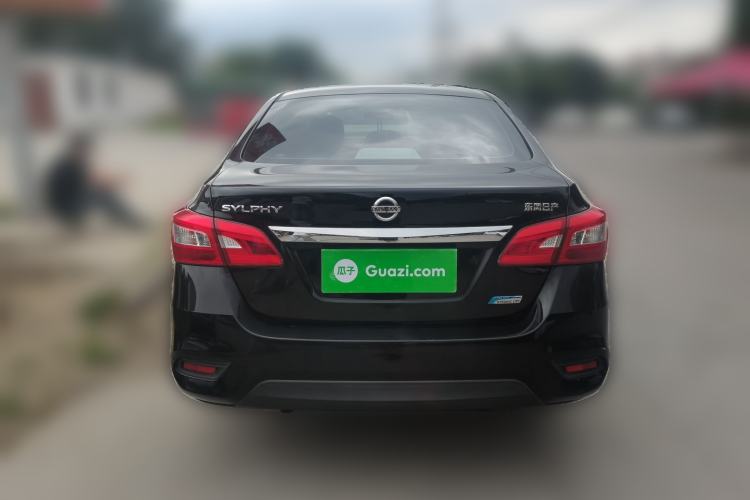 Used Nissan Sylphy 2016 1.6 XL CVT Deluxe Edition Rear