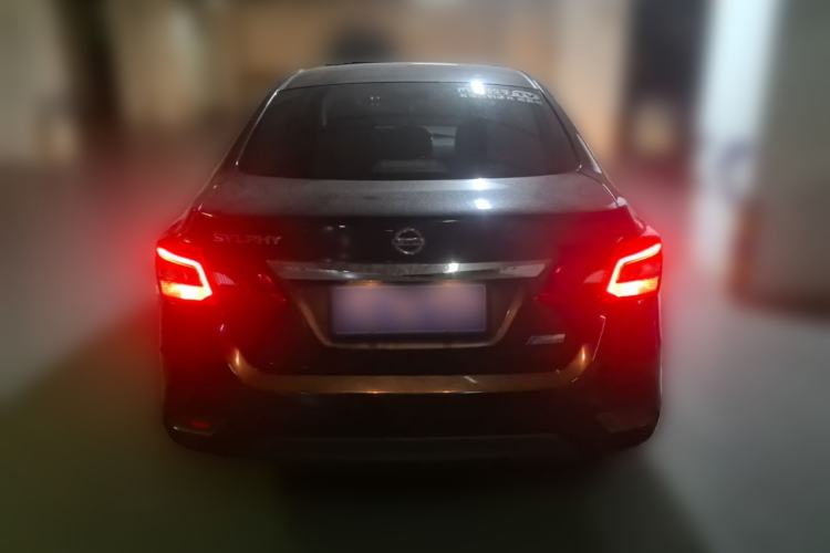 Used Nissan Sylphy 2016 1.6 XL CVT Deluxe Edition Rear
