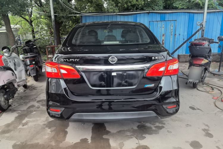 Used Nissan Sylphy 2016 1.6 XL CVT Deluxe Edition Rear