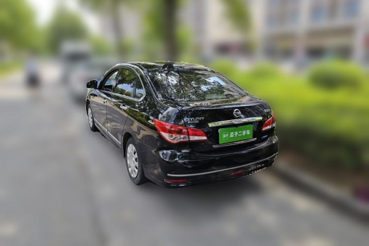 Used Nissan Sylphy 2016 Classic 1.6XE Manual Comfort Edition Rear Left 45 Deg
