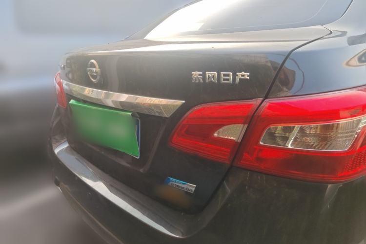 Used Nissan Sylphy 2016 1.6 XL CVT Luxury Edition Rear