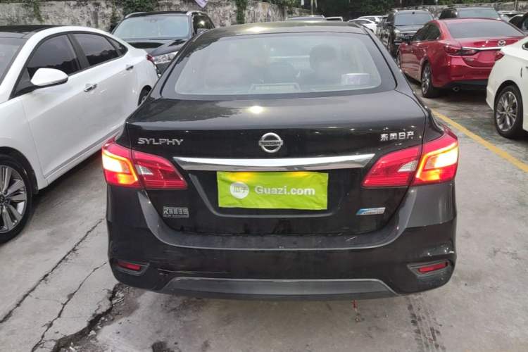 Used Nissan Sylphy 2016 1.6 XL CVT Deluxe Edition Rear