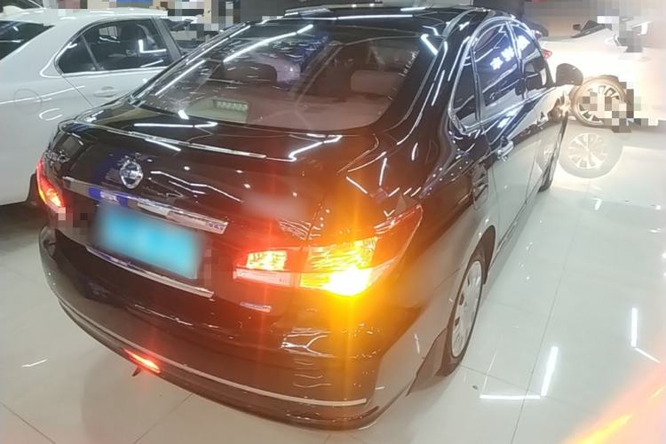 Used Nissan Sylphy 2016 Classic 1.6XE Manual Comfort Edition Rear Right 45 Deg