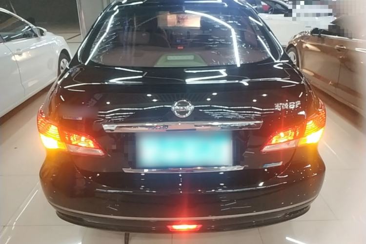 Used Nissan Sylphy 2016 Classic 1.6XE Manual Comfort Edition Rear
