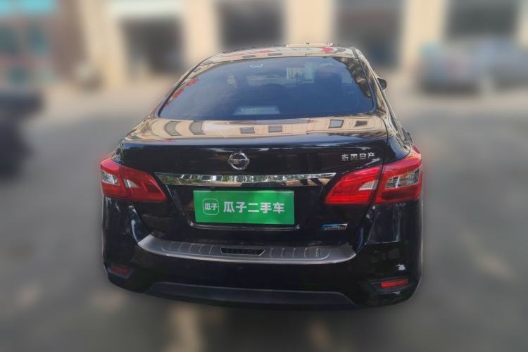Used Nissan Sylphy 2016 1.6 XL CVT Luxury Edition Rear