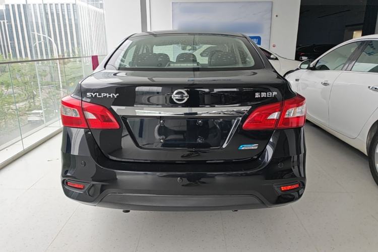Used Nissan Sylphy 2016 1.6 XL CVT Luxury Edition Rear