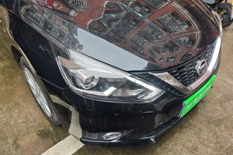 Used Nissan Sylphy 2016 1.6XV CVT Smart Enjoyment Version Right Front Headlight