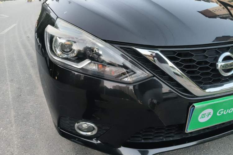 Used Nissan Sylphy 2016 1.6 XL CVT Deluxe Edition Right Front Headlight