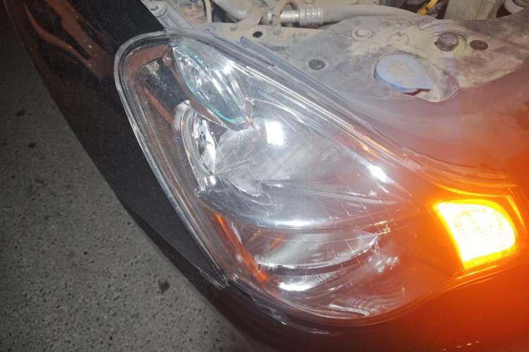 Used Nissan Sylphy 2016 Classic 1.6XE Automatic Leading Edition Right Front Headlight