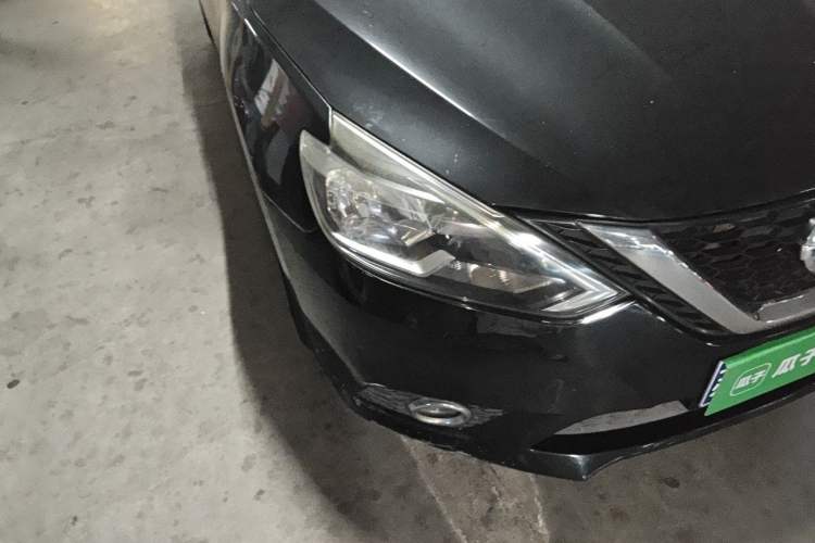 Used Nissan Sylphy 2016 1.6 XL CVT Luxury Edition Right Front Headlight