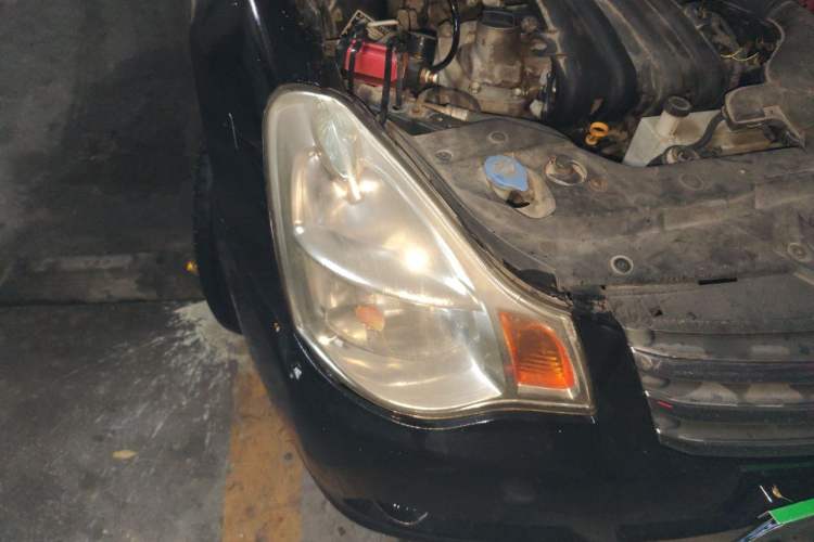 Used Nissan Sylphy 2016 Classic 1.6XE Automatic Comfort Edition Right Front Headlight