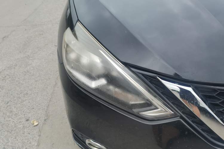 Used Nissan Sylphy 2016 1.6 XL CVT Deluxe Edition Right Front Headlight