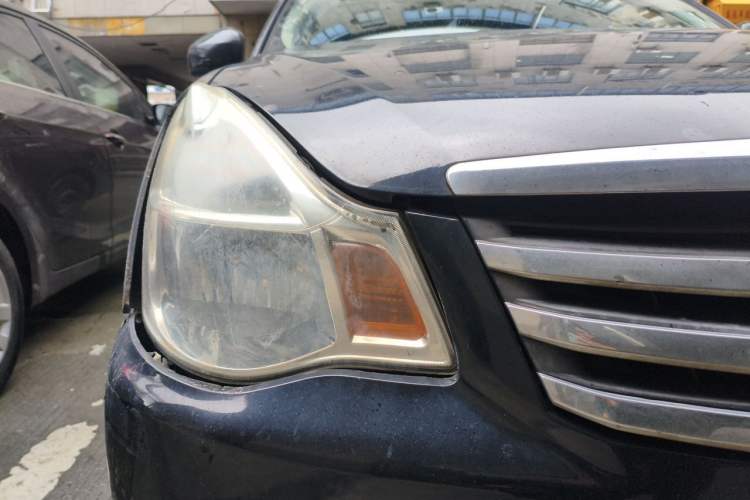 Used Nissan Sylphy 2016 Classic 1.6XE Automatic Comfort Edition Right Front Headlight
