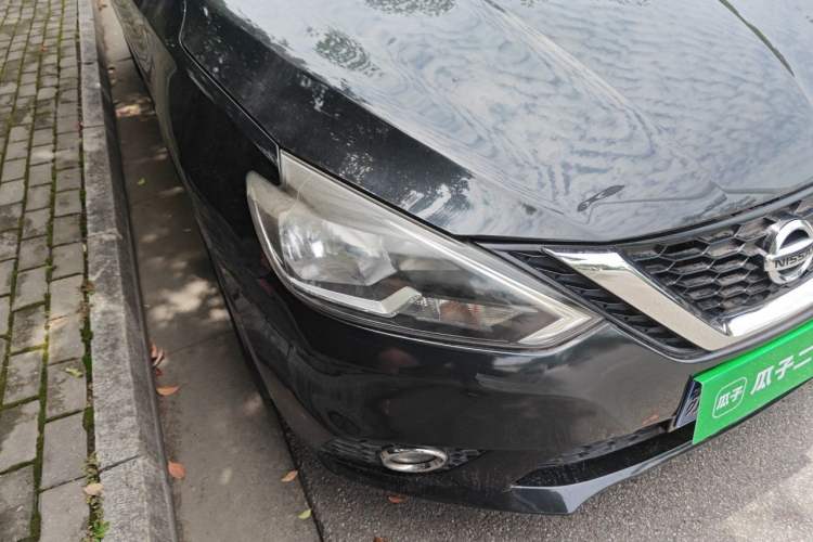Used Nissan Sylphy 2016 1.6 XL CVT Luxury Edition Right Front Headlight
