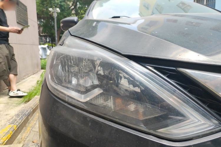 Used Nissan Sylphy 2016 1.6 XL CVT Luxury Edition Right Front Headlight