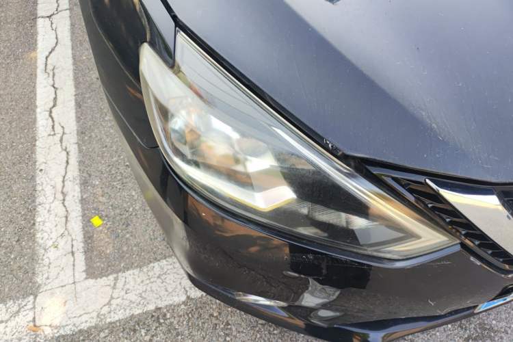 Used Nissan Sylphy 2016 1.6 XL CVT Luxury Edition Right Front Headlight