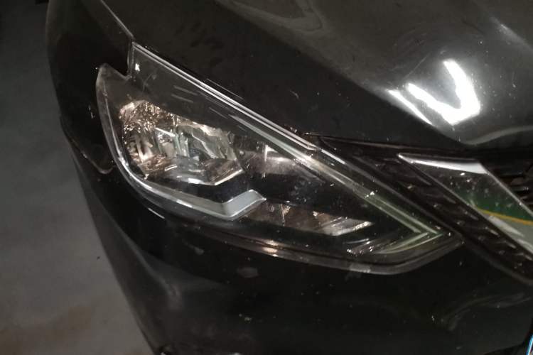 Used Nissan Sylphy 2016 1.6 XL CVT Luxury Edition Right Front Headlight