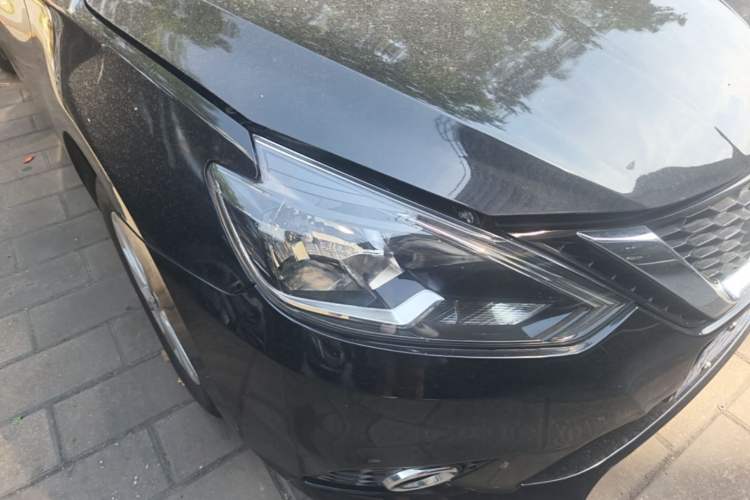 Used Nissan Sylphy 2016 1.6 XL CVT Luxury Edition Right Front Headlight