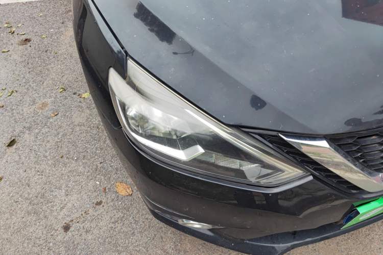 Used Nissan Sylphy 2016 1.6 XL CVT Deluxe Edition Right Front Headlight