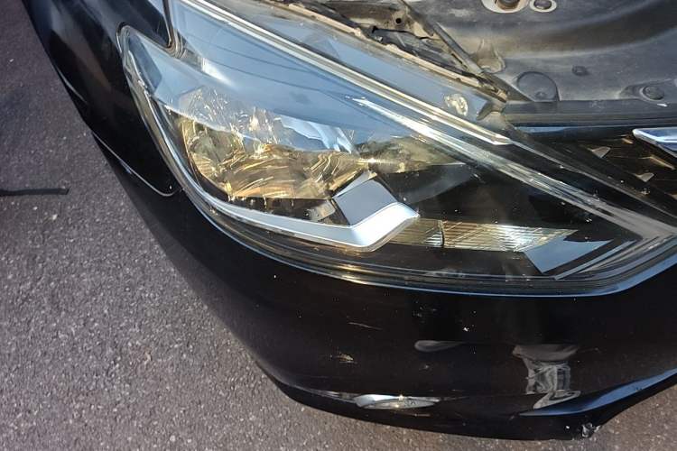 Used Nissan Sylphy 2016 1.6 XL CVT Luxury Edition Right Front Headlight