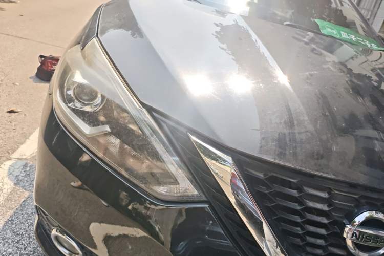 Used Nissan Sylphy 2016 1.6XV CVT Smart Enjoyment Version Right Front Headlight