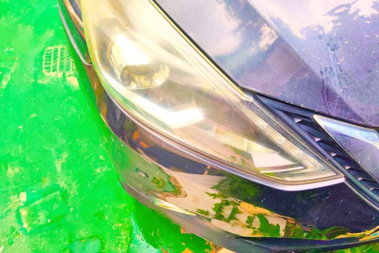 Used Nissan Sylphy 2016 1.6 XL CVT Luxury Edition Right Front Headlight