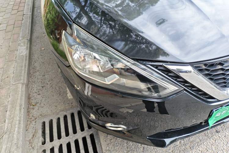 Used Nissan Sylphy 2016 1.6 XL CVT Luxury Edition Right Front Headlight