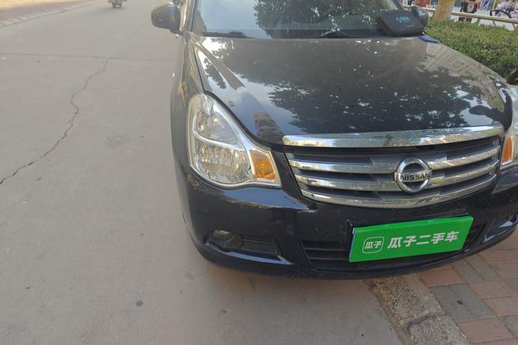 Used Nissan Sylphy 2016 Classic 1.6XE Automatic Leading Edition Right Front Headlight